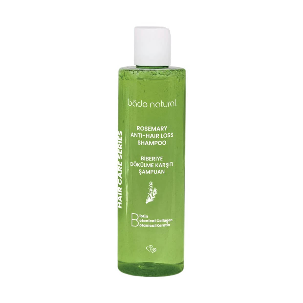 Bade Natural Rosemary Anti Hair Loss Shampoo